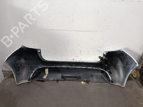 Bagtil kofangere MAZDA 2 Hatchback (KB) 1.5 Hybrid (KBAC3X) | BP36995665C8  - Image 5