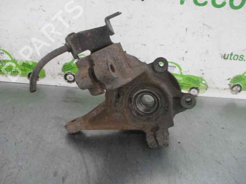 Left front steering knuckle CITROËN XSARA (N1) 1.9 D | BP2089845M25 