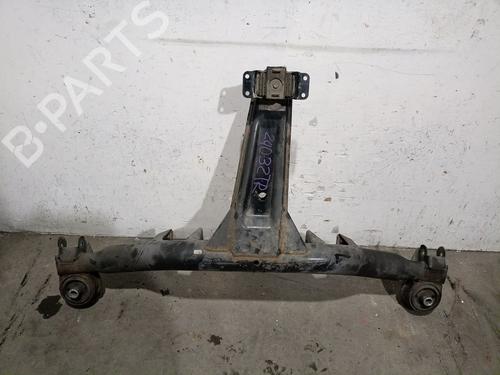 Used Rear axle VW SHARAN (7M8, 7M9, 7M6) 1.9 TDI (115 hp) 31714027