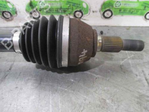 Right front driveshaft SAAB 9-3 (YS3F, E79, D79, D75) 2.2 TiD | BP2065649M39 