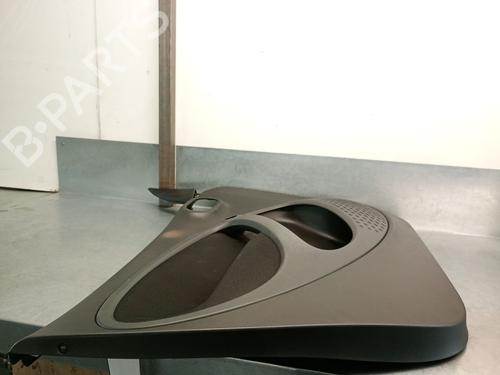 Front left panel SMART FORFOUR Hatchback (453) electric drive (453.091) | BP29475782C58