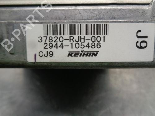 Engine control unit (ECU) HONDA FR-V (BE) 1.7 (BE1) | BP10566824M57 
