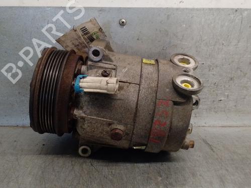 Klimakompressor für Klimakompressor OPEL VECTRA B (J96) 2.0 i 16V (F19) (136 hp) 34350057 34350057