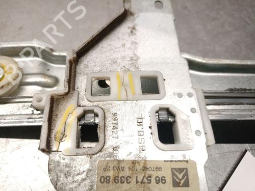 Front left window mechanism CITROËN C4 Coupe (LA_) 1.6 HDi | BP37200052C22 - Image 6