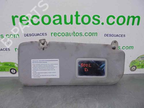 Parasol derecha HYUNDAI TERRACAN (HP) 2.9 CRDi 4WD (163 hp) 2314193