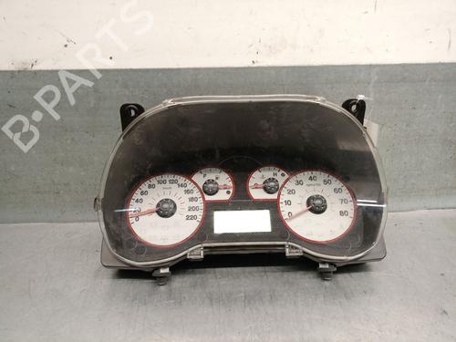 Used Instrument cluster FIAT GRANDE PUNTO (199_) 1.4 16V (199BXG1B, 199AXG1B) (95 hp) 31666002