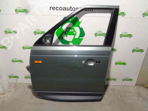 Left front door LAND ROVER RANGE ROVER SPORT I (L320) 4.4 4x4 BDA790090 | VERDE | 5 | PUERTAS
