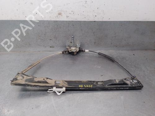 Front right window mechanism CITROËN NEMO Box Body/MPV (AA_) 1.4 HDi | BP40121218C23 - Image 4