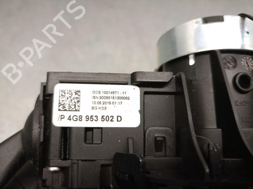 Headlight switch AUDI A6 C7 Avant (4G5, 4GD) 2.0 TDI | BP29478559I24