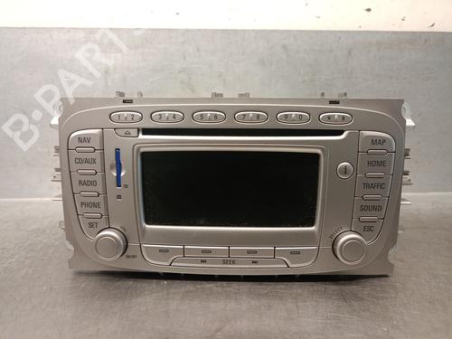 Auto-radio FORD MONDEO IV (BA7) 2.0 TDCi (140 hp) 30930720