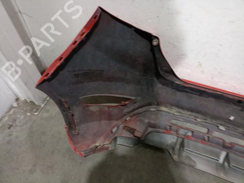 Rear bumper FORD FIESTA VI (CB1, CCN) 1.4 TDCi | BP30833032C8 