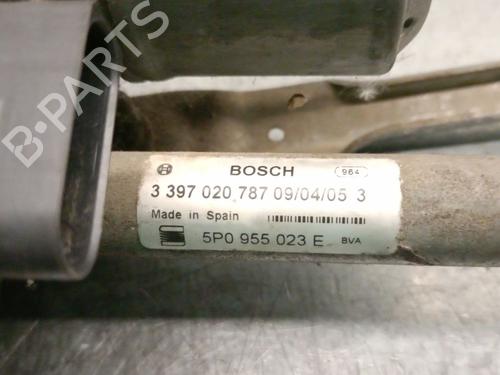 Front wiper motor SEAT TOLEDO III (5P2) 1.9 TDI | BP26605797M29 