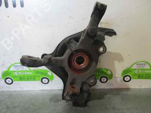 Left front steering knuckle FIAT BRAVO II (198_) 1.9 D Multijet (198AXB1A) | BP2075565M25 