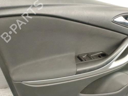 Front left panel OPEL ASTRA K (B16) 1.6 CDTi (68) | BP31996981C58