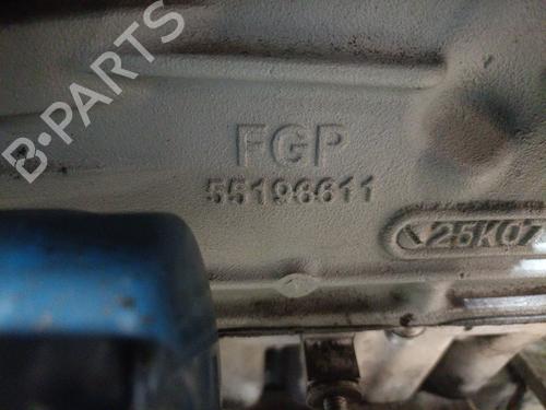 Engine ALFA ROMEO 147 (937_) 1.9 JTDM 16V (937.AXN1B, 937.BXN1B) | BP40459297M1 - Image 12