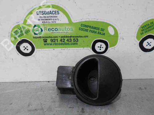 Used Front right interior door handle CHEVROLET AVEO / KALOS Hatchback (T200) 1.4 16V (94 hp) 3215598