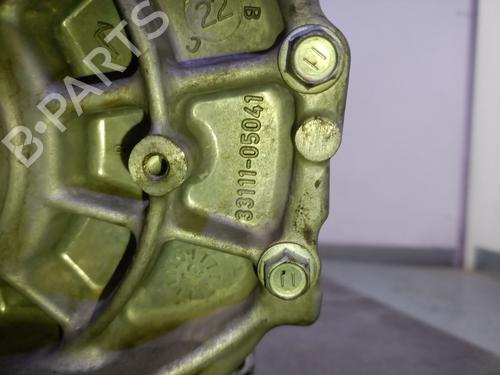 Gearkasse TOYOTA AURIS (_E18_) 1.6 (ZRE181_, ZRE185_, ZRE185R, ZRE181R) | BP30772772M3