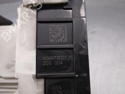 Rear left lock MERCEDES-BENZ E-CLASS (W212)  | BP13687034C100 