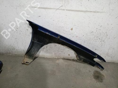 Left front fenders OPEL ASTRA F Saloon (T92) 1.6 Si (F19, M19) | BP26520881C41 