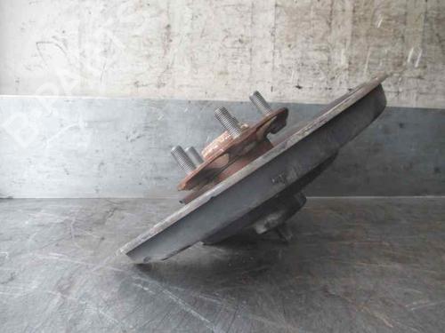 Right rear steering knuckle TOYOTA PRIUS (_W3_) 1.8 Hybrid (ZVW30) | BP7762241M28 