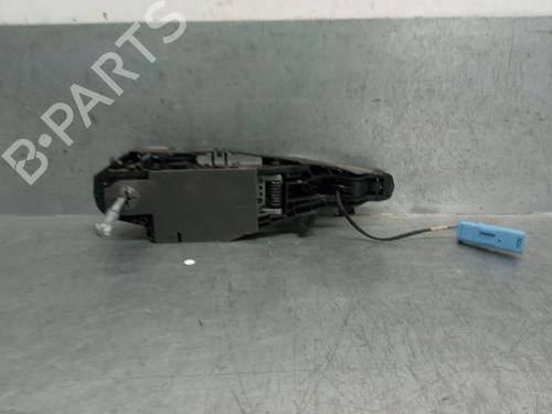 Front left exterior door handle CITROËN C5 AIRCROSS (A_) 1.2 PureTech 130 (ARHNSJ) | BP27662334C128 