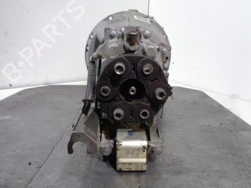 Gearbox MERCEDES-BENZ E-CLASS (W211) E 240 (211.061) | BP9215388M3 