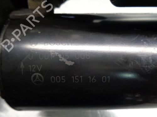 Starter MERCEDES-BENZ A-CLASS (W168) A 170 CDI (168.009, 168.109) | BP8947799M8 