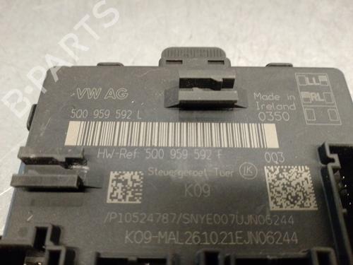 Electronic module AUDI Q3 (F3B) 35 TDI | BP29999080M83 