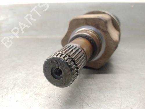 Left front driveshaft LAND ROVER DISCOVERY III (L319) 2.7 TD 4x4 | BP17335942M38 