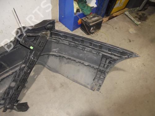 Rear bumper VW PASSAT B6 (3C2) 2.0 TDI 16V | BP8375544C8 