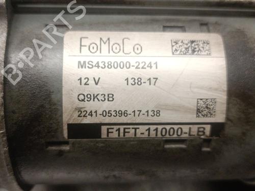 Starter FORD TRANSIT CONNECT V408 Box Body/MPV 1.5 TDCi | BP39470708M8  - Image 6
