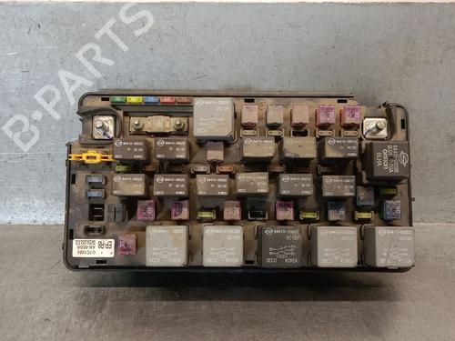 fuse-box-ssangyong-kyron-2005-2006-2007-2008-2009-2010-2011-2012-2013-2014-36755277 main image