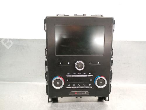 Display monitor RENAULT MEGANE IV Hatchback (B9A/M/N_) 1.5 dCi 110 (B9A3) | BP29339756C48 