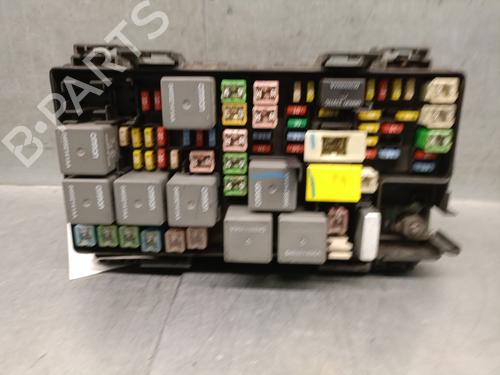 Fuse box CHRYSLER GRAND VOYAGER V (RT) 2.8 CRD | BP32780567E1 - Image 2