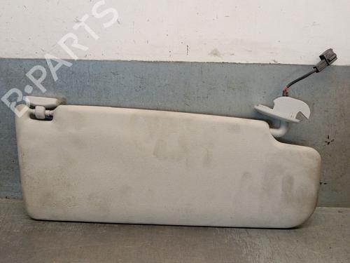 Left sun visor SKODA SUPERB II (3T4) 2.0 TDI | BP36996206I1 - Image 3