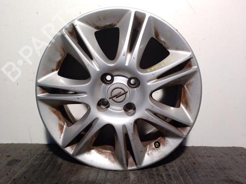Used Rim OPEL CORSA D (S07) 1.3 CDTI (L08, L68) (90 hp) 22775141