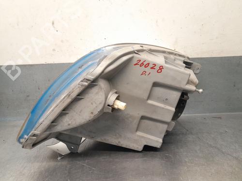Left headlight CHEVROLET MATIZ (M200, M250) 1.0 | BP37606017C28 - Image 4