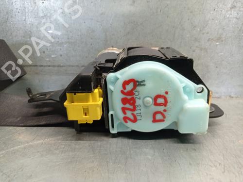 Front right seatbelt HONDA HR-V (GH_) 1.6 16V 4WD (GH2, GH4) | BP27255428I25 