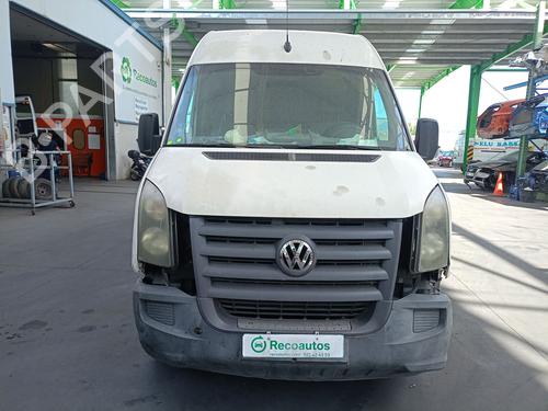 Engine mount VW CRAFTER 30-50 Van (2E_) 2.5 TDI | BP39210644M89 - Image 9