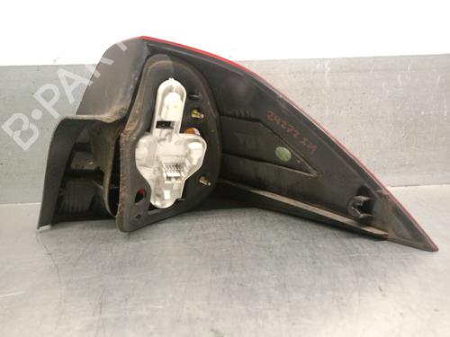 Left taillight RENAULT MEGANE II Saloon (LM0/1_) 1.9 dCi (LM0G, LM1G, LM2C) | BP31014484C34