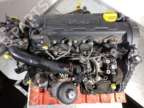 Engine OPEL MERIVA A MPV (X03) 1.7 DTI (E75) | BP39883823M1 - Image 6