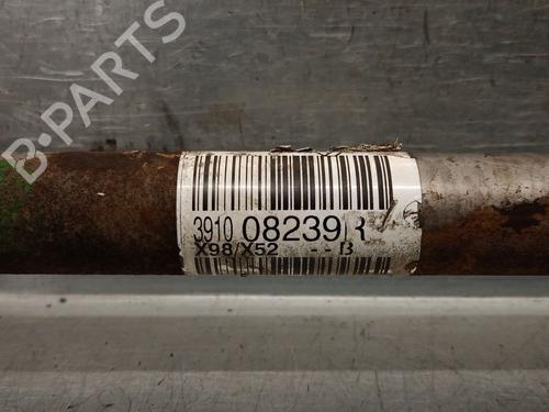 Right front driveshaft RENAULT CLIO IV (BH_) 1.5 dCi 90 | BP22227527M39 
