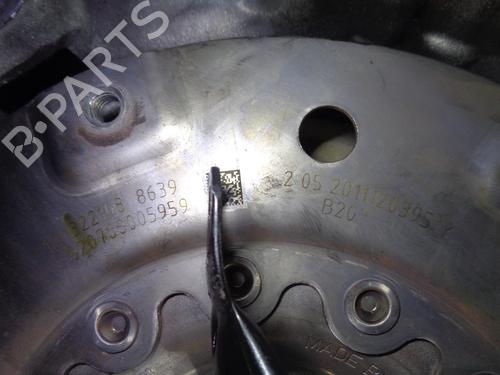 Gearbox BMW 5 (G30, F90) 520 d Mild-Hybrid xDrive | BP13009989M3 