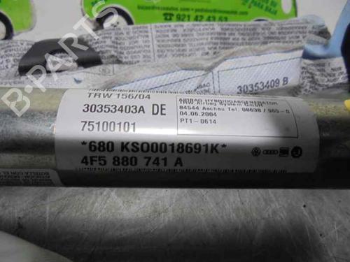 Left curtain airbag AUDI A6 C6 (4F2) 3.0 TDI quattro | BP2083969C11 