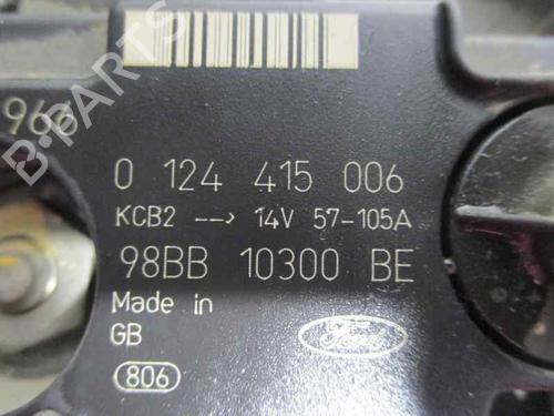 Alternator FORD MONDEO II (BAP) 1.8 i | BP2105815M7 
