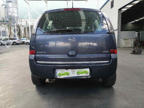 Pulley OPEL MERIVA A MPV (X03) 1.3 CDTI (E75) | BP21020473M122 