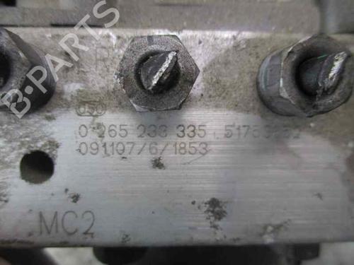 ABS Bremseaggregat ALFA ROMEO 147 (937_) 1.9 JTDM 8V (937.AXD1A, 937.AXU1A, 937.BXU1A) | BP6446365M43 
