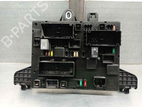 Used Fuse box OPEL ASTRA J (P10) 1.7 CDTI (68) (110 hp) 13699799