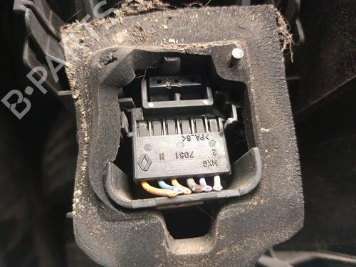 Left taillight RENAULT GRAND SCÉNIC II (JM0/1_) 1.5 dCi (JM1E) | BP31026487C34