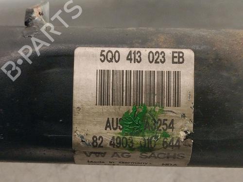 Right front shock absorber AUDI A3 Sportback (8VA, 8VF) 1.0 TFSI | BP25243847M17 